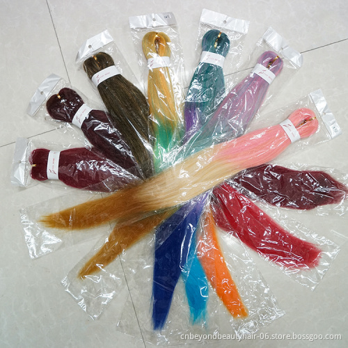 braiding hair professional itch free braiding hair synthetic hair braids for women